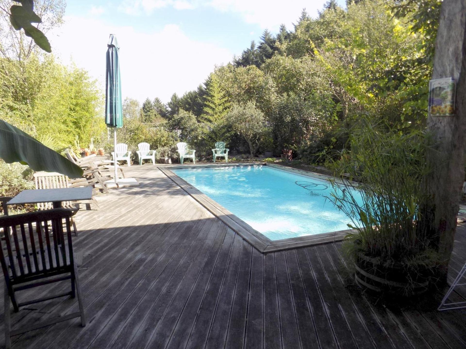 Le Dinanga Bed & Breakfast Leran Exterior photo